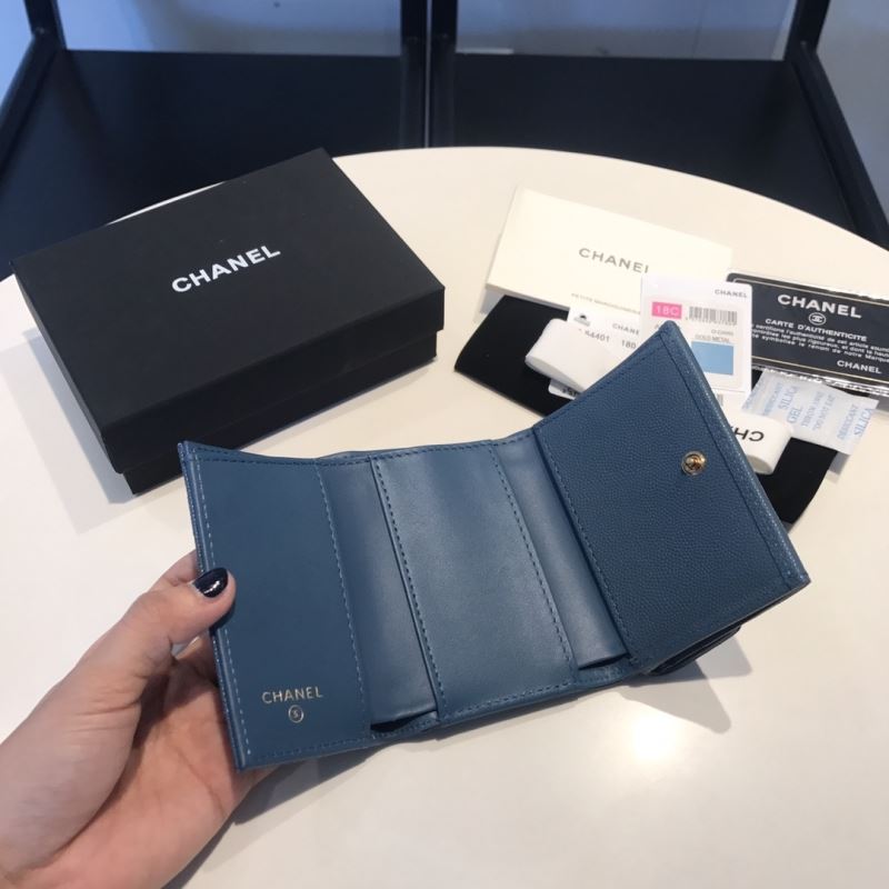 Chanel Wallet Purse